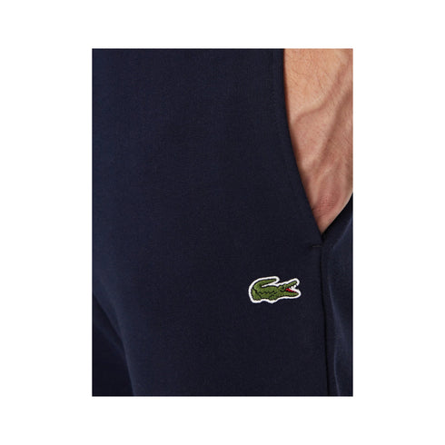 Lacoste Pantaloni sportivi Pantalone Uomo da tuta con polsino Blu - Francavilla Moda